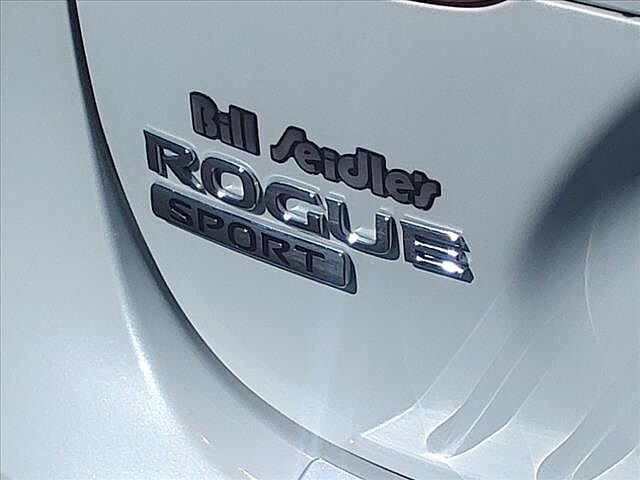 Nissan Rogue Sport