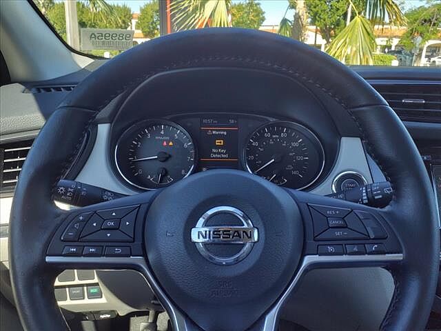 Nissan Rogue Sport