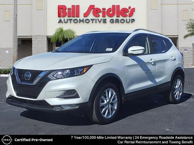 Nissan Rogue Sport