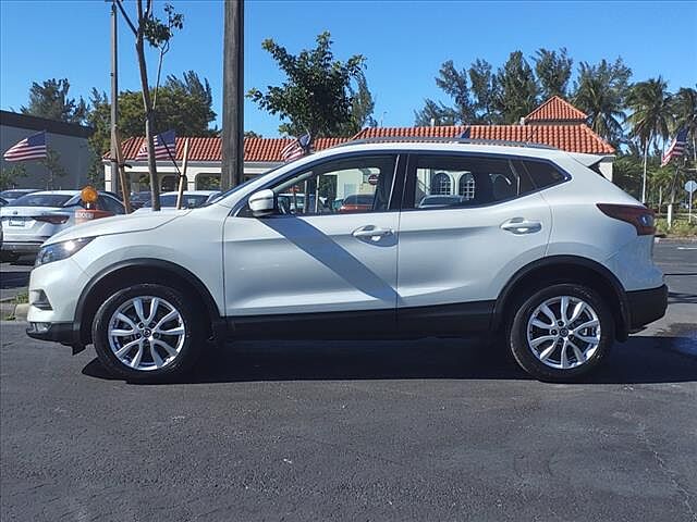 Nissan Rogue Sport