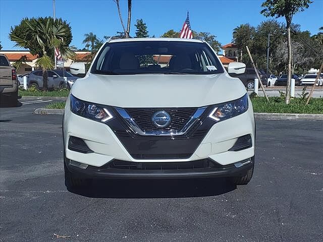 Nissan Rogue Sport