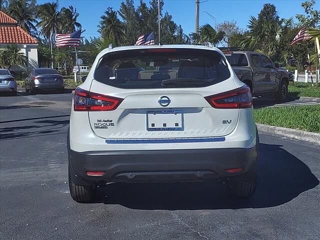 Nissan Rogue Sport