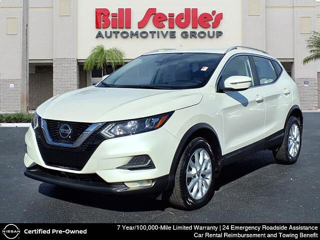 Nissan Rogue Sport