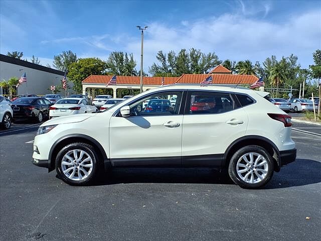 Nissan Rogue Sport