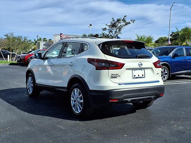 Nissan Rogue Sport