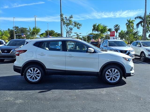 Nissan Rogue Sport