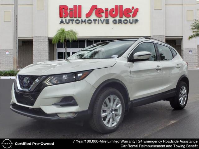 Nissan Rogue Sport