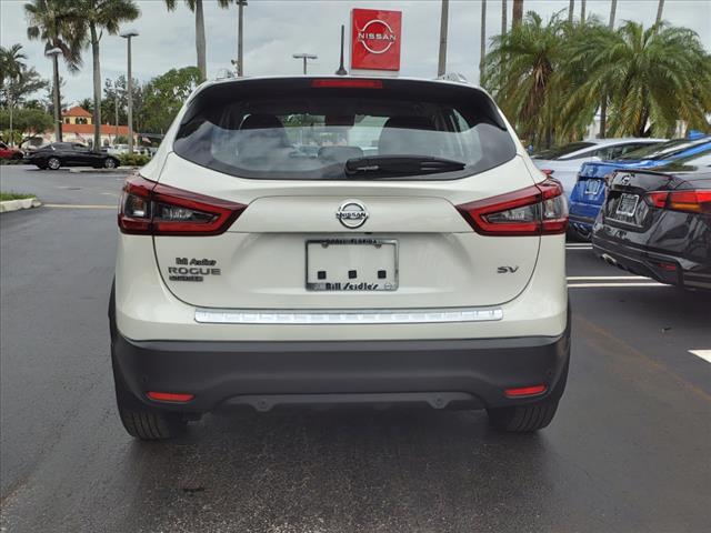 Nissan Rogue Sport