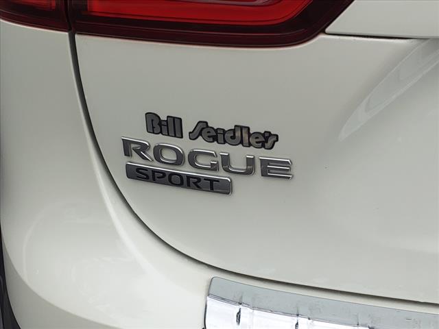 Nissan Rogue Sport