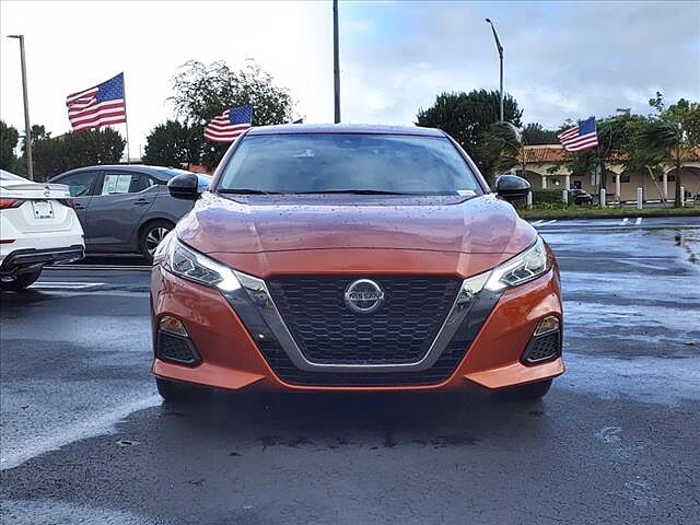 Nissan Altima