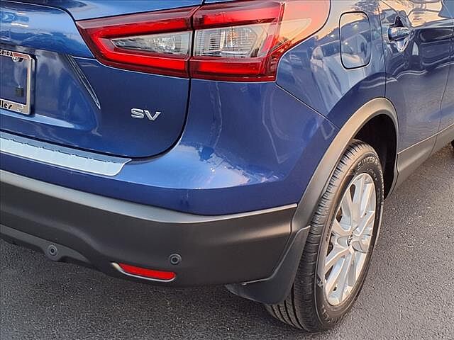 Nissan Rogue Sport