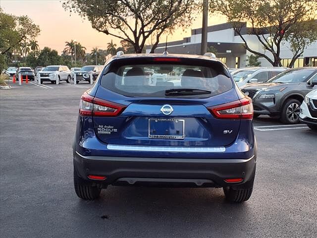 Nissan Rogue Sport