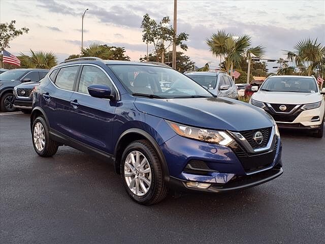 Nissan Rogue Sport