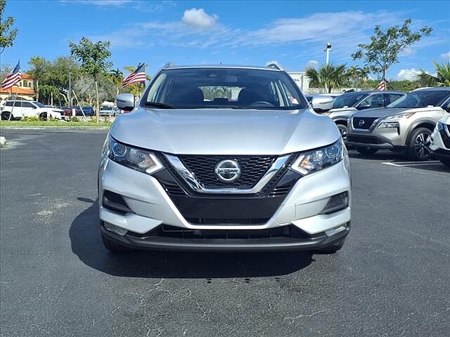 Nissan Rogue Sport