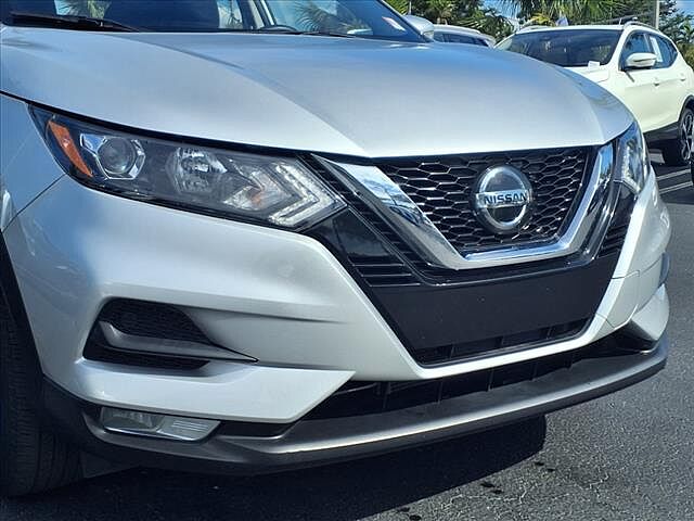 Nissan Rogue Sport