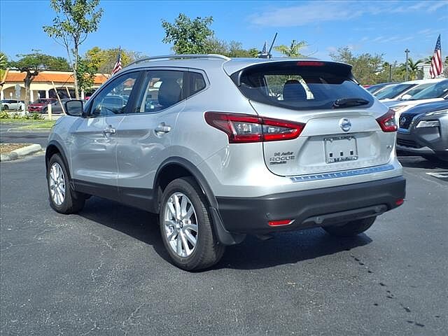 Nissan Rogue Sport