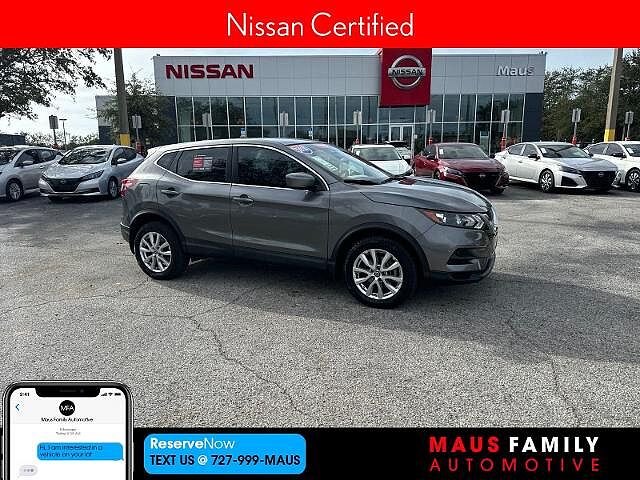 Nissan Rogue Sport