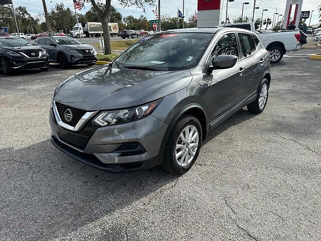 Nissan Rogue Sport