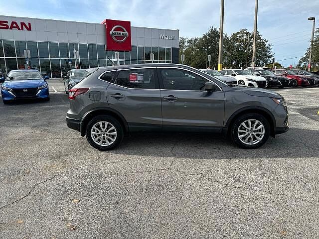 Nissan Rogue Sport