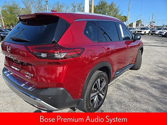 Nissan Rogue