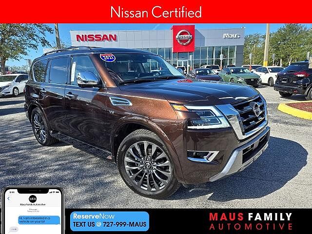 Nissan Armada