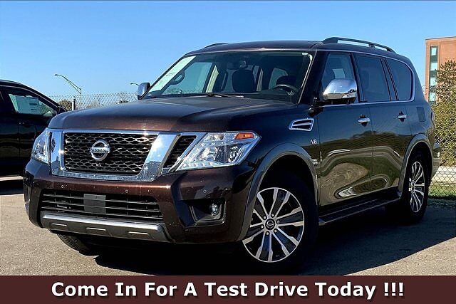 Nissan Armada