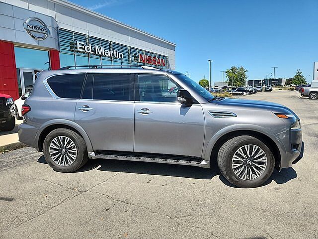 Nissan Armada