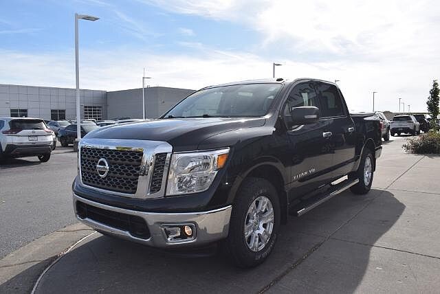 Nissan Titan