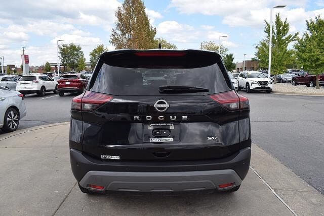 Nissan Rogue