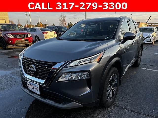 Nissan Rogue