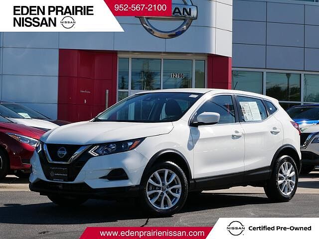 Nissan Rogue Sport