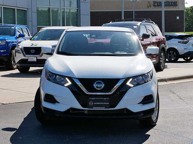 Nissan Rogue Sport