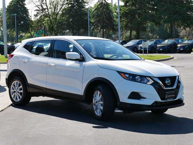 Nissan Rogue Sport