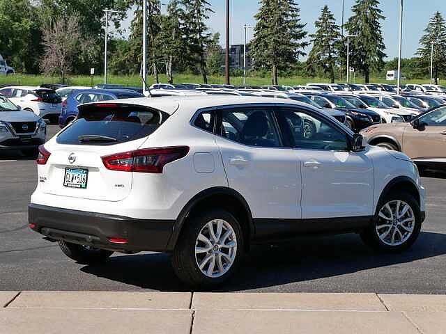 Nissan Rogue Sport