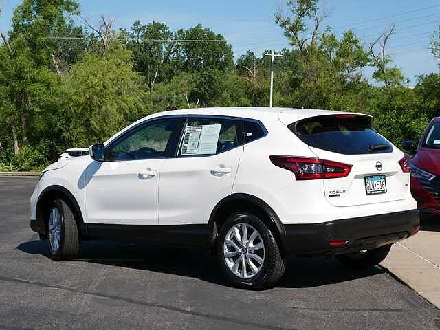 Nissan Rogue Sport