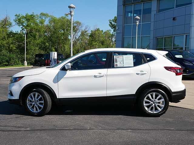 Nissan Rogue Sport