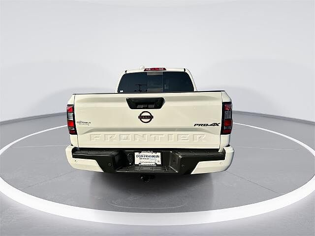 Nissan Frontier