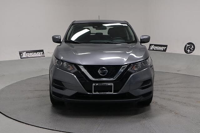 Nissan Rogue Sport