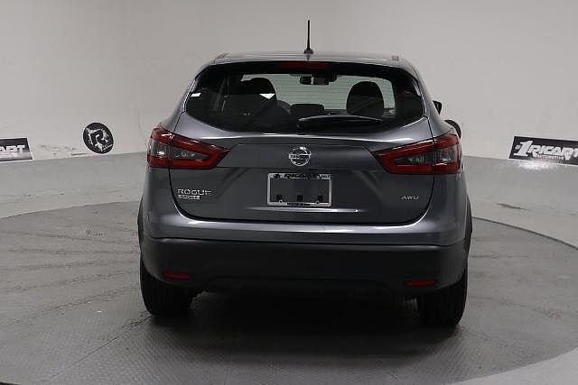 Nissan Rogue Sport