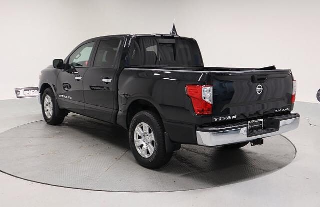 Nissan Titan