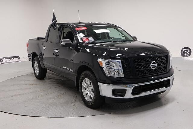 Nissan Titan