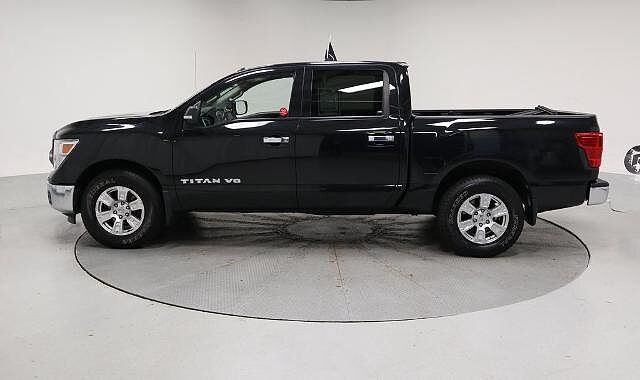 Nissan Titan