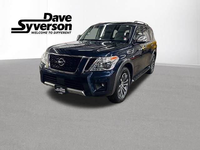 Nissan Armada