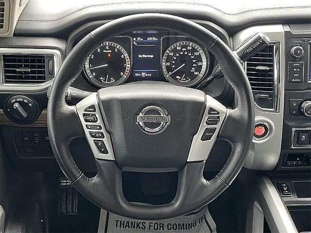 Nissan Titan