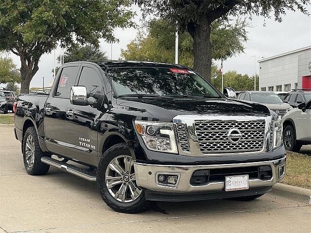 Nissan Titan