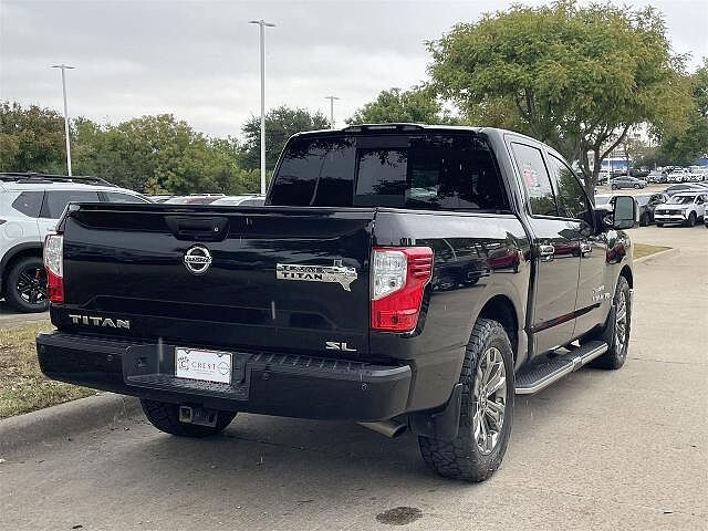 Nissan Titan