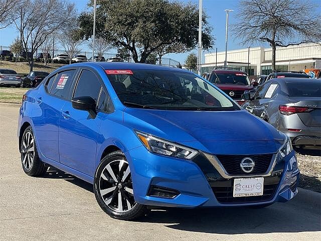 Nissan Versa