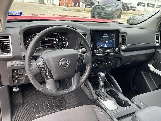 Nissan Frontier