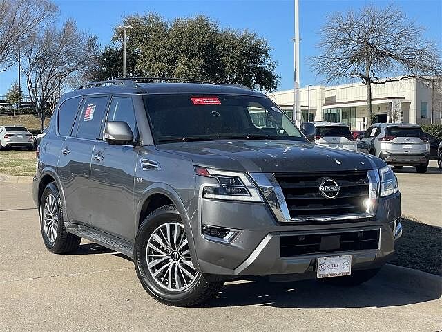 Nissan Armada