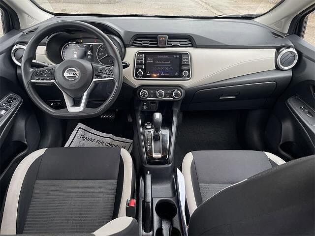 Nissan Versa